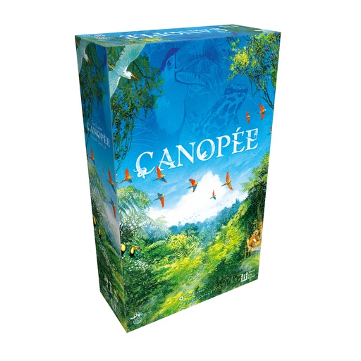 [LKY CAN-R01-FR] Canopée - FR