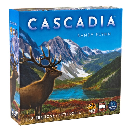 [933992.006] Cascadia - FR