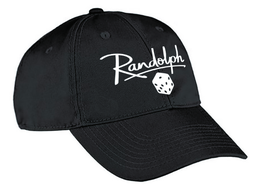 [11011] Casquette Noire Randolph