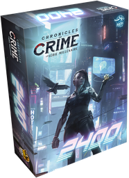[LKY CCM-R03-FR] Chronicles of Crime : 2400 - FR