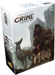 [LKY CCM-R01-EN] Chronicles of Crime : 1400 - EN