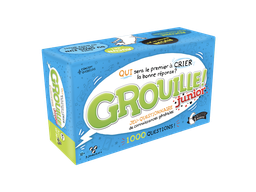 [BELMOQ004] Grouille! Junior - FR