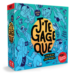 [JTGQ02FR] J'te Gage Que 2.0 - FR