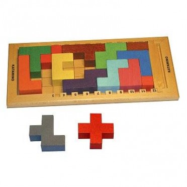 [GXKF] Katamino : Family XL - MLV