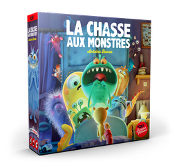 [LCAM01FR] La Chasse aux Monstres - FR