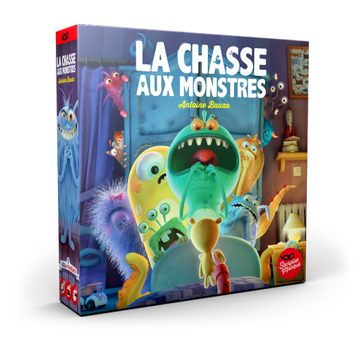 [LCAM01FR] La Chasse aux Monstres - FR