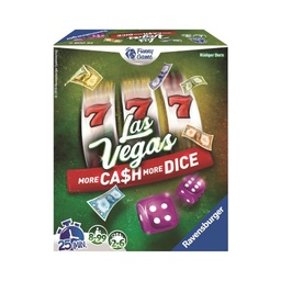 [26008] Las Vegas : Ext. more Cash more Dice - FR