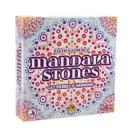 [LKY MDS-R01-FR] Mandala Stones - FR