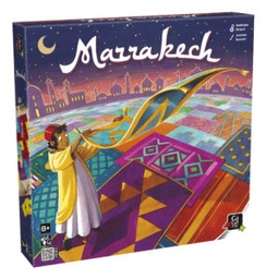 [GCMA] Marrakech - MLV