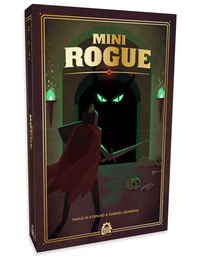 [NUT024MI] Mini Rogue - FR