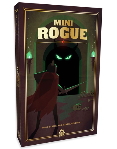 [NUT024MI] Mini Rogue - FR