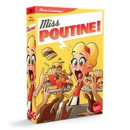 [MP01FR] Miss Poutine - FR