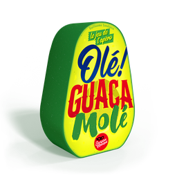 [OG01FR] Olé Guacamolé - FR