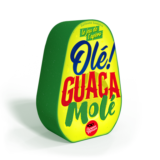 [OG01FR] Olé Guacamolé - FR