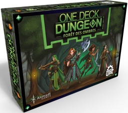 [NUT010ON] One Deck Dungeon 2: Forêt des ombres - FR