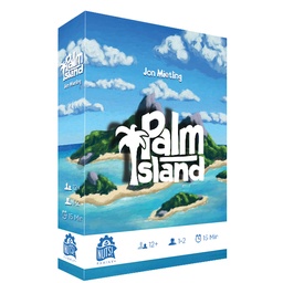 [NUT018PA] Palm Island - FR