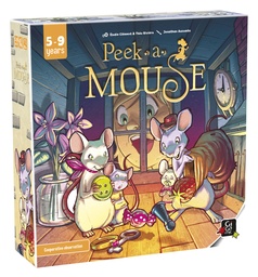 [GKMA-EN] Peek a Mouse - EN