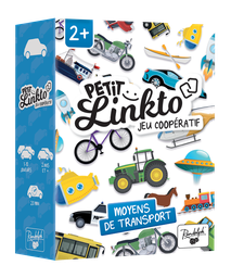 [RPLK-MT] Petit Linkto Moyens de transport - FR