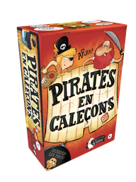 [BELMOQ003] Pirates en Caleçons - FR