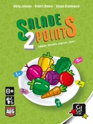 [JSAL] Salade 2 Points - FR