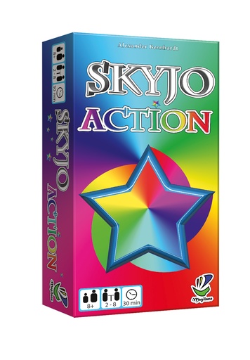 [LFCACA199] Skyjo Action - FR