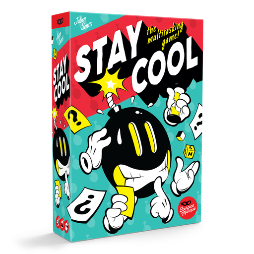 [SC01EN] Stay Cool - EN