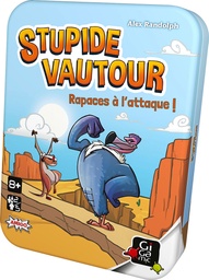 [AMSTU] Stupide Vautour - FR