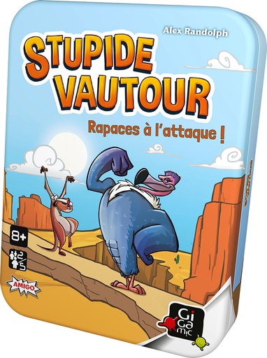 [AMSTU] Stupide Vautour - FR