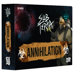 [SUBTRAEXAN] Sub Terra - Extension Annihilation - FR