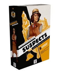 [STSUS-EN] Suspects: Claire Harper - EN
