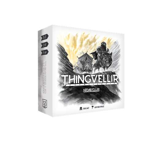 [GRR015NI] Thingvellir - FR