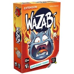 [GEWA] Wazabi - Supplément Piment - FR