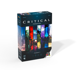 [GCRFO] Critical : Fondation - Saison 1 - FR