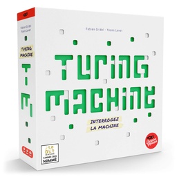 [TM01FR] Turing Machine - FR