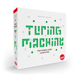 [TM01EN] Turing Machine - EN