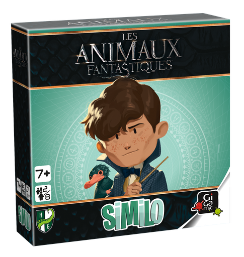 [HSAF] Similo : Animaux Fantastiques - FR