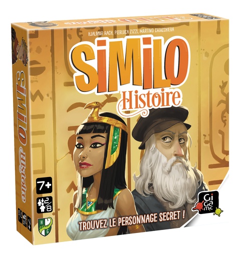 [HSHI] Similo : Histoire - FR