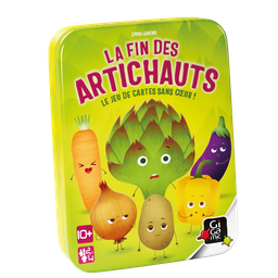 [AMART] La Fin des Artichauts - FR