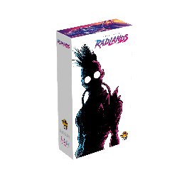 [LKY RAD-R01-FR] Radlands - FR