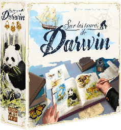 [SWDAR01FR] Sur les Traces de Darwin - FR
