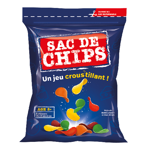 [MIXBOC01CA] Sac de Chips - FR