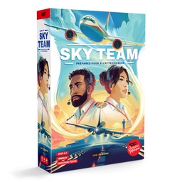 [SMSKT01FR] Sky Team - FR