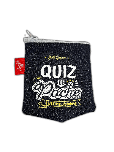 [RANQDP01FR] Quiz de Poche - FR