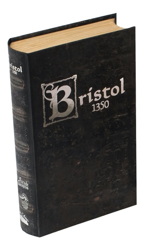 [LKY BRI-RO1-FR] Bristol 1350 - FR