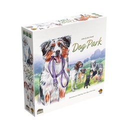 [LKY DGP-RO1-FR] Dog Park - FR