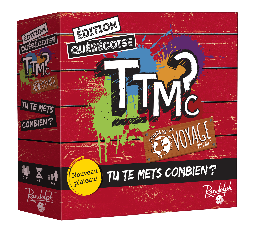 [TTMCVOY2] TTMC? : Voyage Vol.2 - FR