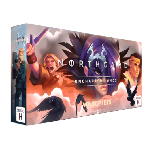 [STNOWARFR] Northgard : Ext. Warchiefs - FR