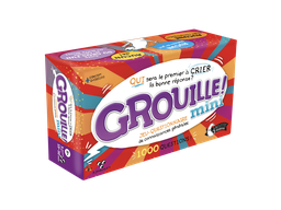 [BELMOQ007] Grouille! Mini - FR