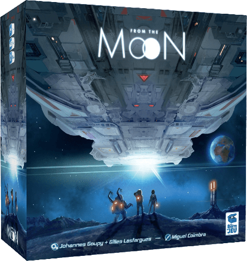 [BJ120FR] From the Moon - FR