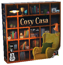 [JCCO] Cosy Casa - FR